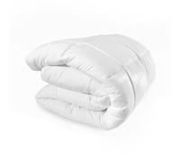 Bleu Câlin Edredón, Sensación Duvet, Extra Cálido, Blanco, 220x240 cm, KSD50