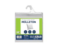 Bleu Câlin Protector de almohada rectangular