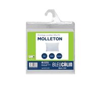 Bleu Câlin Protector de almohada rectangular