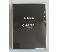 BLEU de CHANEL EAU de TOILETTE POUR HOMME 100 ML SPRAY ORIGINAL NEW
