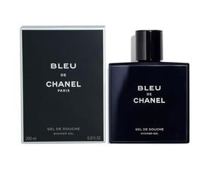 Bleu Gel Moussant 200 Ml