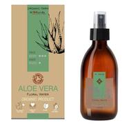 bleu & marine Bretania - Aloe Vera Orgánico Spray 250ml | Hidratante y Calmante para Cabello y Rostro | Tónico Facial y Capilar | After Shave, Depilación, Aftersun, Anticaída, Claro