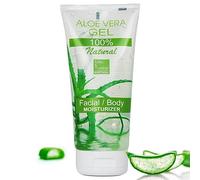bleu & marine Bretania - Gel Aloe Vera 100% Natural | Hidratante Facial y Corporal | Regenerador de Piel y Cabello | Sin Conservantes Artificiales, Vegano, Transparente, 200 ml