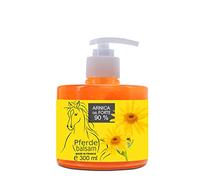 bleu & marine Bretania - Gel de Arnica Forte 90% Extracto | Hidratante Piel | Masaje Muscular y Articular | Alivio para Piernas y Pies Cansados, Oscuro, 300 ml