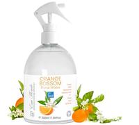 bleu & marine Bretania - Limpiador Facial de Neroli | Tónico Natural para Piel Grasa | Loción Desmaquillante | Agua de Azahar, Transparente, 500 ml