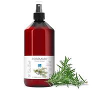 Bleu & Marine Bretania - Limpiador Facial de Romero | Regulador Sebo | Anti-Caída Cabello | Piel Grasa y Acné | Astringente, Re-equilibrante | Cocina y Cosmética Casera, 1 l