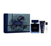 Narciso Rodríguez Bleu Noir For Him Estuche | Precio, Comprar n/a 100 ml Vaporizador + Gel de Ducha 50 ml + 10 ml