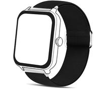 Bleushaweu Correa de repuesto de 20 mm y 22 mm, compatible con reloj inteligente Blackview, suave y elástica, compatible con reloj inteligente IOWODO/Blackview R50, R30 Pro, R30, W60, W40, R60, 22mm