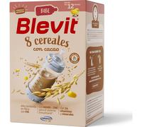 Blevit Bibe 8 Cereales con Cacao +12m 500 gr