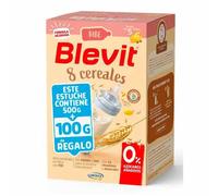 Blevit Bibe 8cereal500gr+100gr