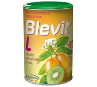 Blevit L | 150g | Infusión Laxante Natural para Todas las Edades, a base de Frutas ideal para el Estreñimiento Crónico o Agudo - Sin Gluten y Sin Azúcares Añadidos