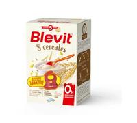 Blevit Pack 8 Cereales 500 gr + Babero