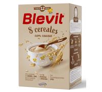 Blevit Papilla 8 Cereales con Cacao +12m 500 gr