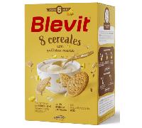 Blevit Papilla 8 Cereales con Galleta María +6m 500 gr
