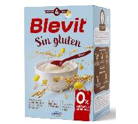 Blevit Papilla sin Gluten +4m 500 gr