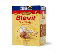 BLEVIT SUPERFIBRA 8 CEREALES MIEL 1 KG