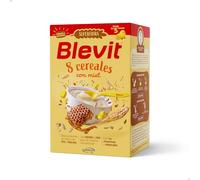 Blevit Superfibra 8 Cereales y Miel 500 gr