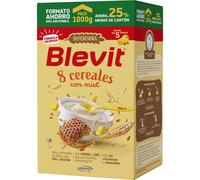 Blevit® Superfibra 8 Cereales Miel 1000g