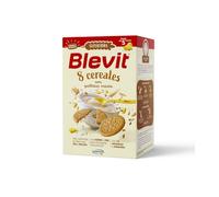 Blevit® Superfibra 8 Cereales y Galleta María 500g