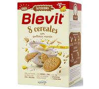 Blevit Superfibra 8 Cereales y Galleta 500 gr