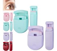 Blevora Eyelash Curler, Viral Blevora Nutrient Lash Curlers, Gentle Lash Tool, with Soft Lash Silicon Pads, for All Eye Shapes(G)