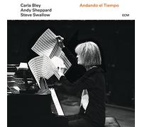 Carla Bley, Andy Sheppard, Steve Swallo – Anando el Tiempo – CD – Importación USA