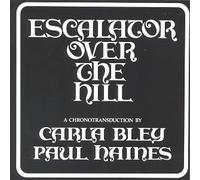 Bley, Carla - Escalator Over the Hill