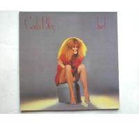 Bley, Carla Live LP Watt WATT12 NM/NM 1982 German pressing