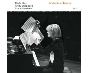 Bley, Carla / Swallow, Steve / Sheppard, Andy - Andando El Tiempo - UHQCD