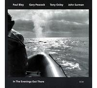 Bley – In the Evenings Out There – Verve Spa