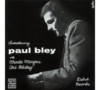 Bley, Paul - Introducing Paul Bley [Vinilo]