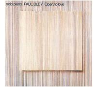 Bley, Paul - Open to Love -Shm-CD-