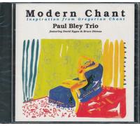 Bley, Paul Trio - Modern Chant