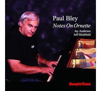 Bley, Paul -Trio- - Notes On Ornette