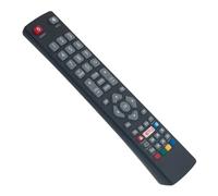 BLF/RMC/0011N BLF/RMC/0009 BLF/RMC/0008 Mando a Distancia sustituido -VINABTY-fit para el Mando a Distancia de los televisores Blaupunkt Full HD Smart LED 3D 49/138M-GB-11B4-FEGPX-UK