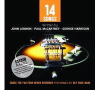BLF ROCK BAND - 14 Songs the Fab Four Never Recorded