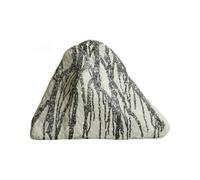 Bliajkswyr Rocas Artificiales para jardín, sin Hueco, con Textura Natural y Realista; Rocas Ligeras de Color Gris, de tamaño pequeño, Decorativas, para Cubrir fosas sépticas