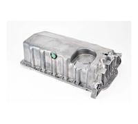 BLIC 0216-00-9523473P Cárter de aceite Compatible con VW Polo V Hatchback 6R1, 6C1 Golf 4 Hatchback 1J1 Polo IV Hatchback 9N, 9A Passat B5 GP Variant 3BG, 3B6, SKODA Fabia I Combi 6Y5