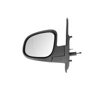 BLIC 5402-02-2001747P Espejo retrovisor espejo completo asférico izquierda Compatible con RENAULT KANGOO Express FW0/1 Kangoo 2 / Grand Kangoo KW, KW0/1, MERCEDES-BENZ Citan Furgoneta W415