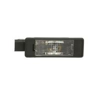 BLIC 5402-038-20-900 Piloto de matrícula LED posterior Compatible con CITROËN C3 II SC, PEUGEOT 207 WA, WC 308 II Hatchback LB, LP, LW, LH, L3 508 SW I 8E 308 SW I 4E, 4H
