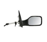 BLIC 5402-04-1138281P Espejo retrovisor convexo derecha Compatible con PEUGEOT 106 II Hatchback 1A, 1C 106 I 1A, 1C 106 II Furgoneta/Hatchback 1S 106 Van I Furgoneta/hatchback 1S