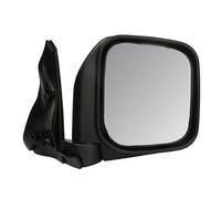 BLIC 5402-04-9992929P Espejo retrovisor convexo derecha Compatible con MITSUBISHI PAJERO II Canvas Top V2W, V4W PAJERO II V3W, V2W, V4W