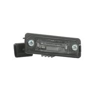 BLIC 5402-053-22-905 Piloto de matrícula LED posterior Compatible con VW Polo V Hatchback 6R1, 6C1 Golf 4 Hatchback 1J1 Golf 5 Hatchback 1K1 Polo IV Hatchback 9N, 9A Passat B6 Variant 3C5