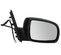 Espejo retrovisor exterior derecha convexo 5402-16-039360P BLIC para NISSAN NOTE
