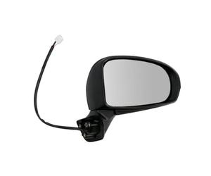 BLIC 5402-19-2002510P Espejo retrovisor térmico espejo completo asférico derecha Compatible con TOYOTA PRIUS ZVW3 PRIUS PLUS ZVW4