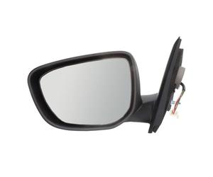 BLIC 5402-21-044333P Espejo retrovisor térmico convexo izquierda Compatible con PEUGEOT 301, CITROËN C-Elysée Sedán DD