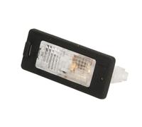 BLIC 5402-43-1305100P Piloto de matrícula W5W izquierda derecha Compatible con SKODA Octavia III Combi 5E5 Octavia III Hatchback 5E3, NL3, NR3, VW Golf 6 5K1 Passat B7 Variant 365 Touran 5T1
