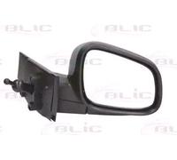 Espejo retrovisor exterior derecha Ajuste por cable 6138456 ALKAR para CHEVROLET
