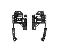 BLIC 5504-00-0552972P Soporte parachoques Atrás izquierda Atrás derecha Compatible con CITROËN Berlingo II B9, PEUGEOT Partner II Furgoneta Partner I Combispace 5, G