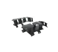 BLIC 5504-00-5509931P Soporte parachoques Delante, izquierda Delante, derecha